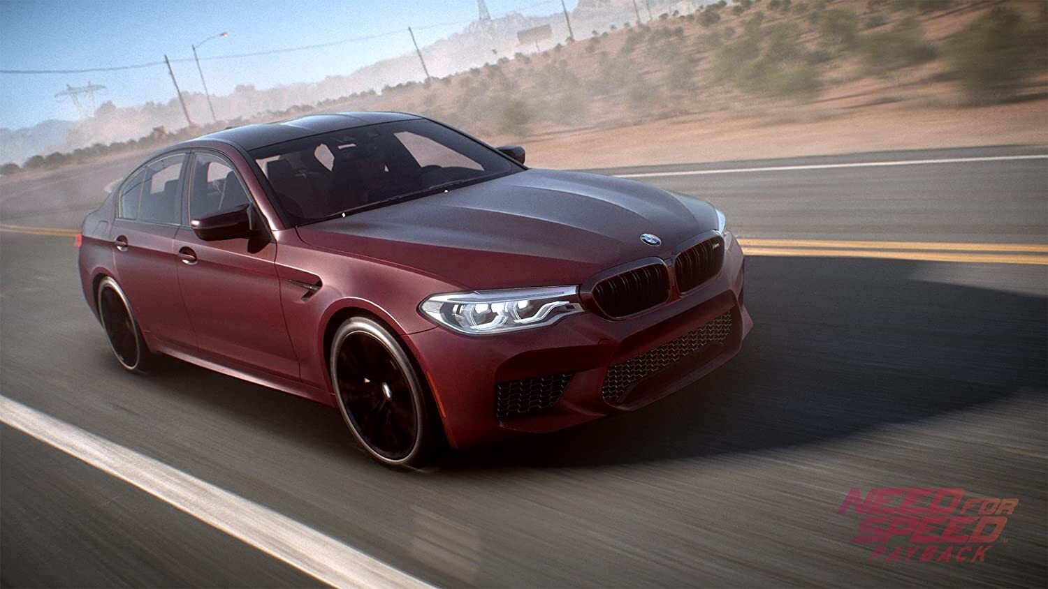 Need For Speed: Payback   - PS4