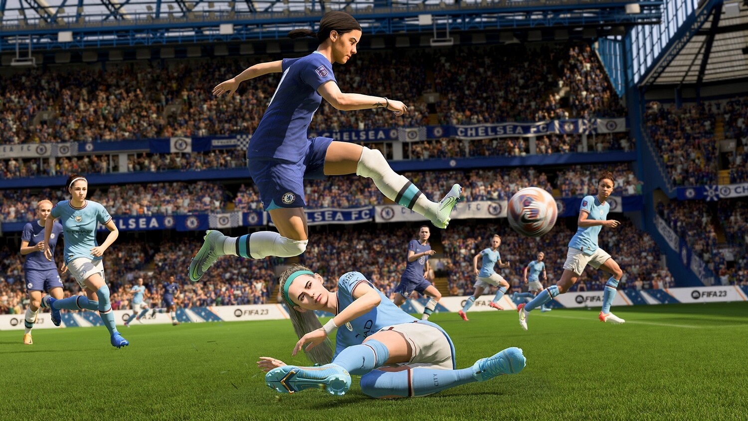FIFA 23 - English Edition   -PS5
