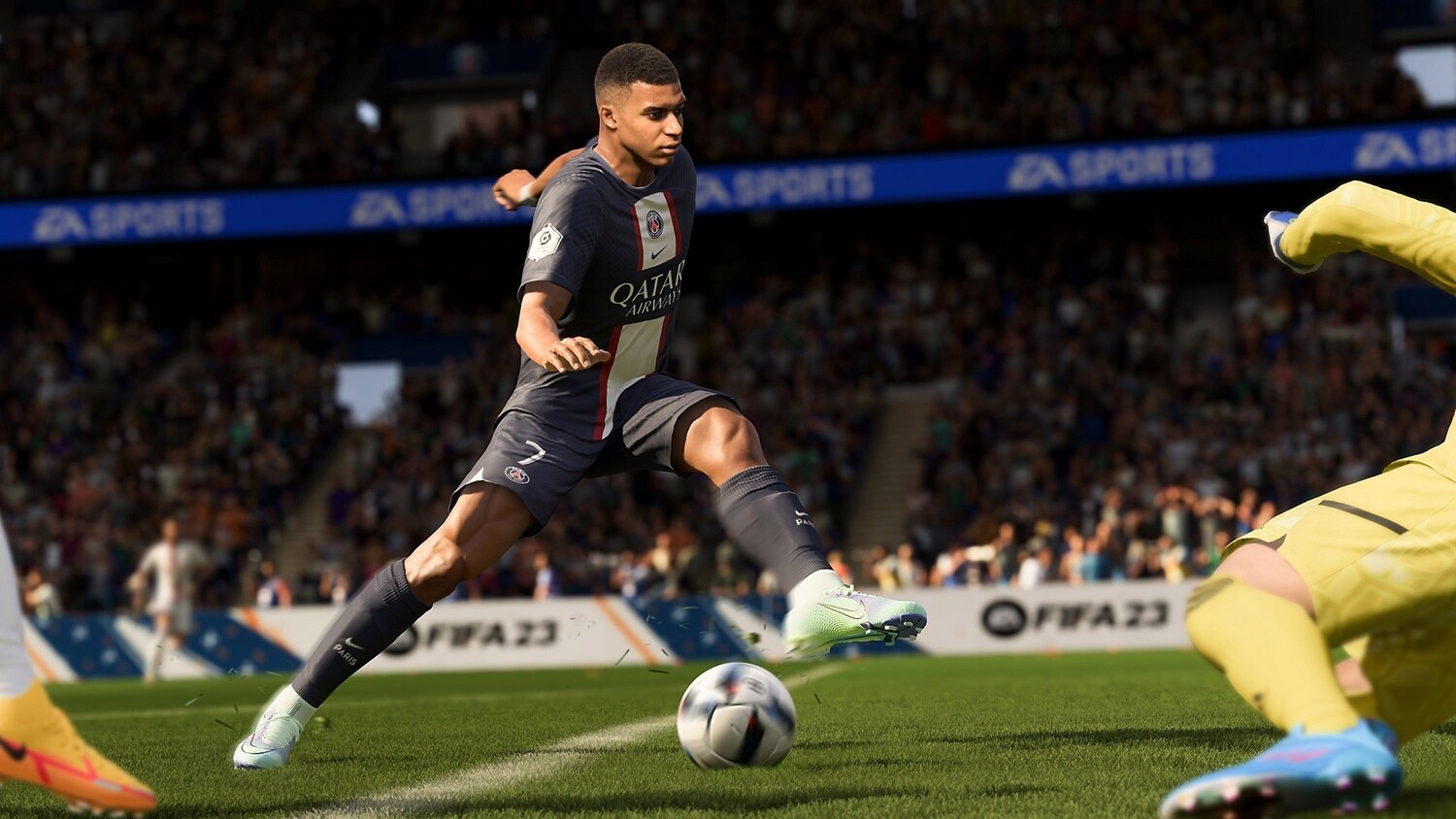 FIFA 23 - English Edition   -PS5