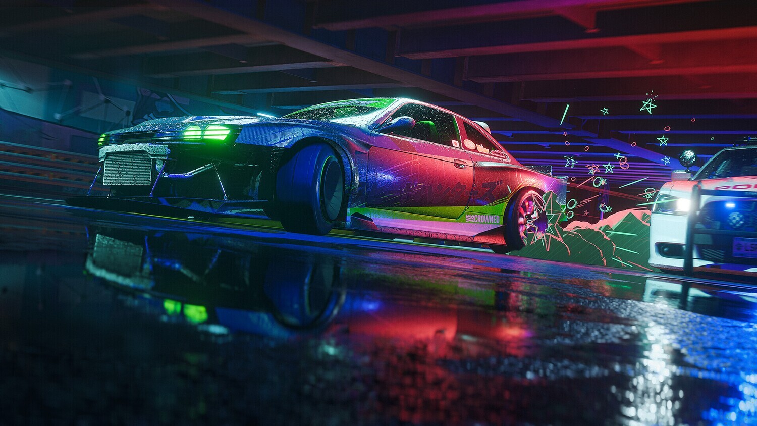 Need For Speed: Unbound  -PS5