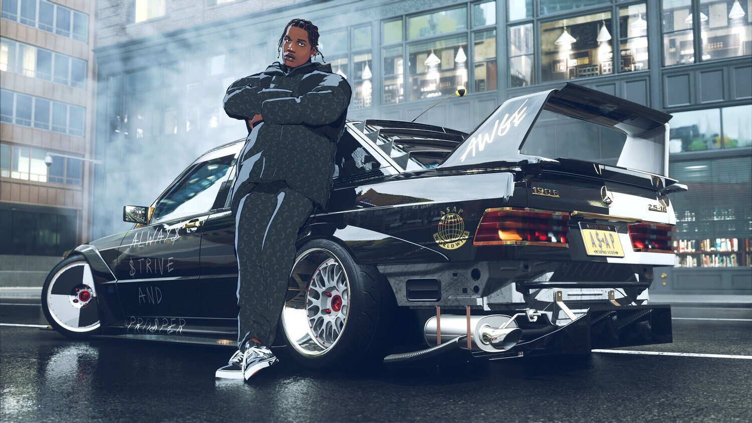 Need For Speed: Unbound  -PS5
