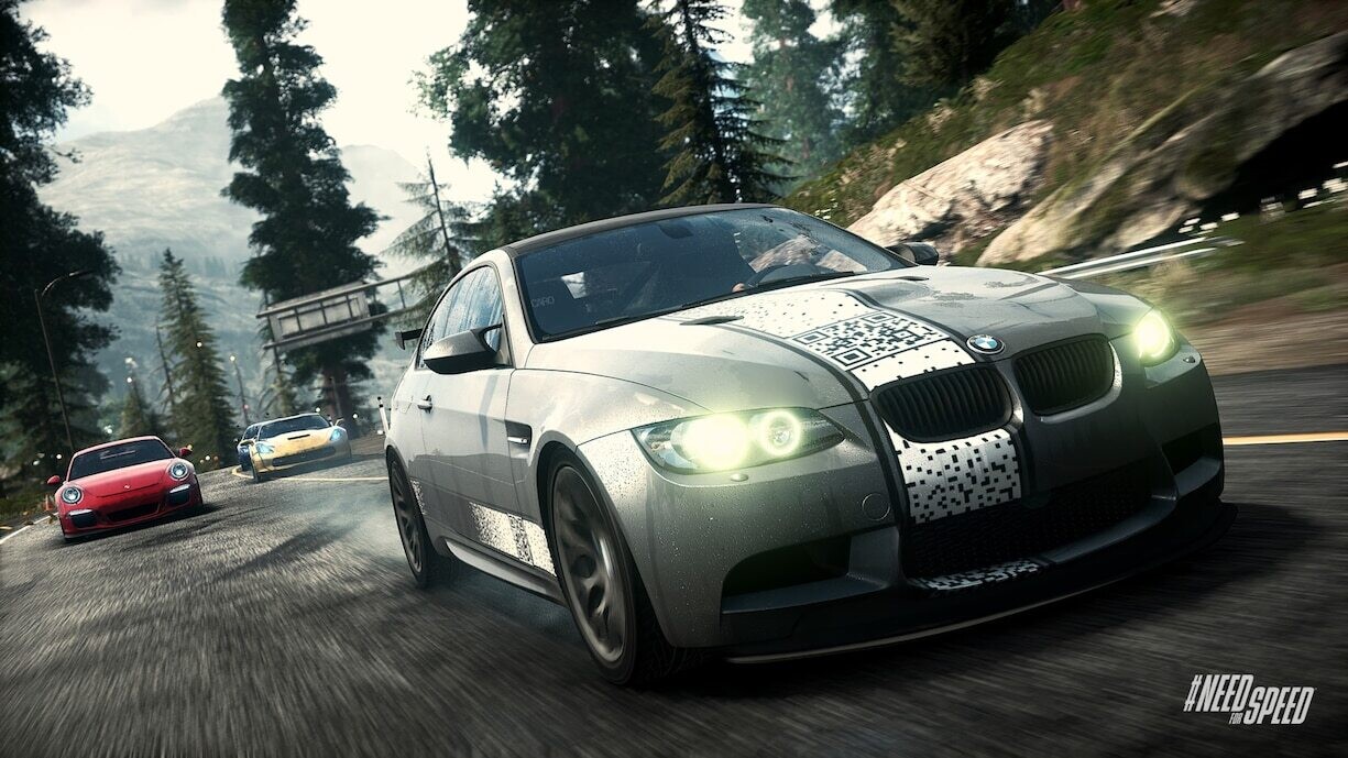 Need For Speed Rivals  - PS4