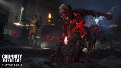 Call Of Duty: Vanguard - PlayStation 5