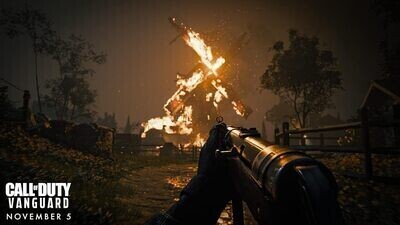 Call Of Duty: Vanguard - PlayStation 5