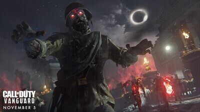 Call Of Duty: Vanguard - PlayStation 5