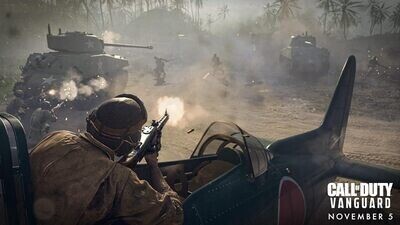 Call Of Duty: Vanguard - PlayStation 5