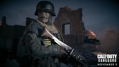 Call Of Duty: Vanguard - PlayStation 5