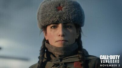 Call Of Duty: Vanguard - PlayStation 5