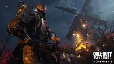 Call Of Duty: Vanguard - PlayStation 5