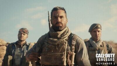 Call Of Duty: Vanguard - PlayStation 5