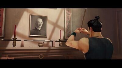 Sifu: Vengeance Edition - PlayStation 5