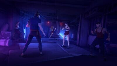 Sifu: Vengeance Edition - PlayStation 5