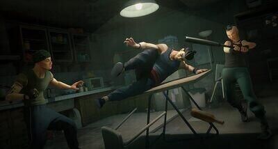 Sifu: Vengeance Edition - PlayStation 5