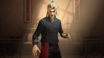 Sifu: Vengeance Edition - PlayStation 5