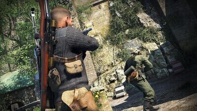 Sniper Elite 5 - PlayStation 5