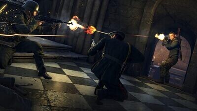 Sniper Elite 5 - PlayStation 5