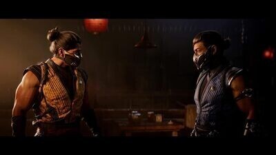 Mortal Kombat 1 - PS5