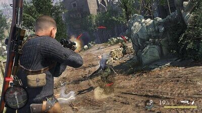 Sniper Elite 5 - PlayStation 5