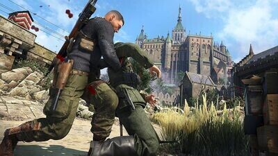 Sniper Elite 5 - PlayStation 5