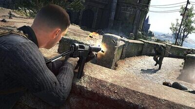 Sniper Elite 5 - PlayStation 5