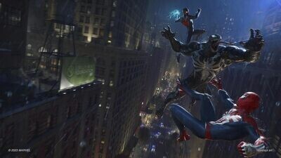 Marvel’s Spider-Man 2 Standard Edition - PlayStation 5