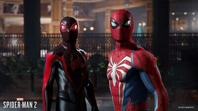 Marvel’s Spider-Man 2 Standard Edition - PlayStation 5