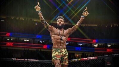 EA SPORTS UFC 4 - PlayStation 4