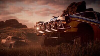Need For Speed PayBack - PlayStation 4