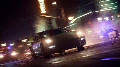 Need For Speed PayBack - PlayStation 4
