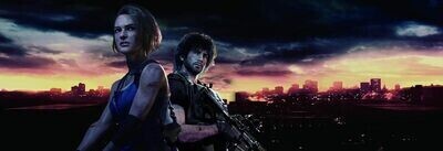 Resident Evil 3 - PlayStation 4