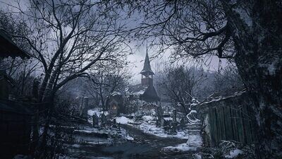 Resident Evil Village - PlayStation 4