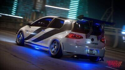Need For Speed PayBack - PlayStation 4