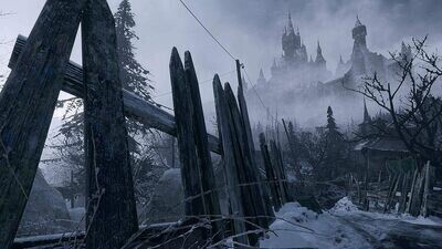 Resident Evil Village - PlayStation 4
