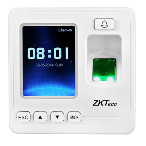 ZKTeco SF100 IP Based Fingerprint Terminal