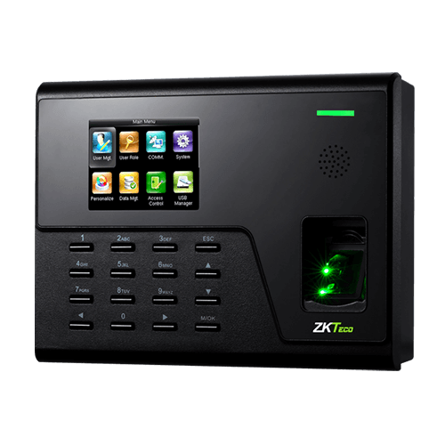 ZKTeco wifi k40proT&amp;A and Access Control Terminal