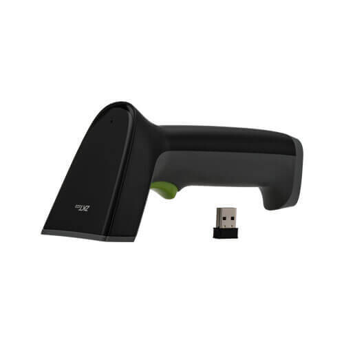 ZKTeco ZK B103 Wireless Industrial 1D Barcode Scanne