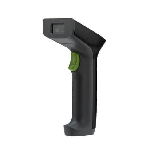 ZKTeco ZKB101 1D Laser Barcode Scanner