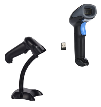 Barcode Scanner
  2D  WIFI