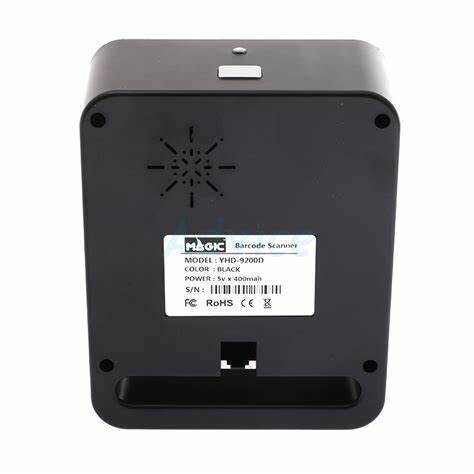 CHALLENGE - Barcode Scanner