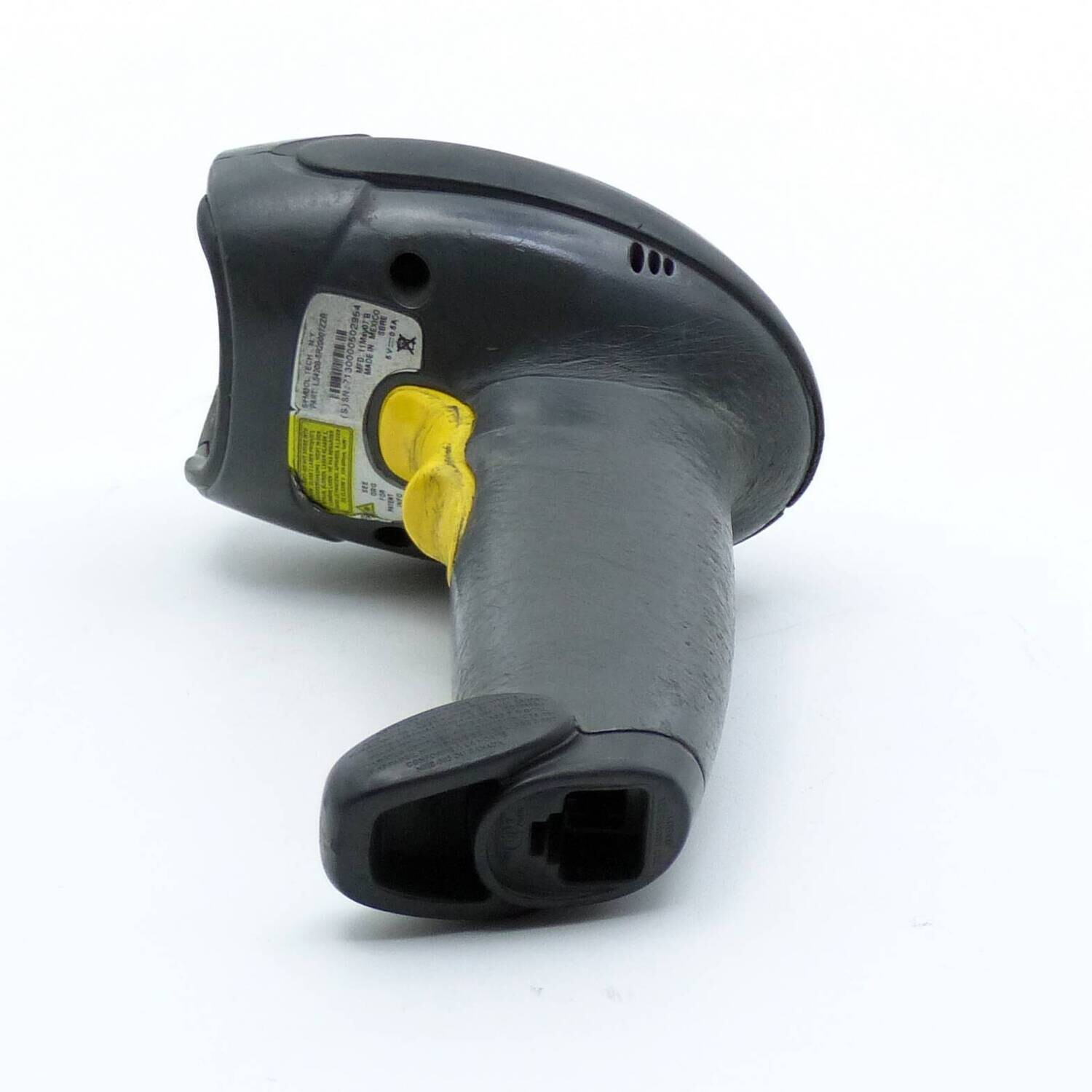Panzer
Barcode Scanner  2211 
1D/2D