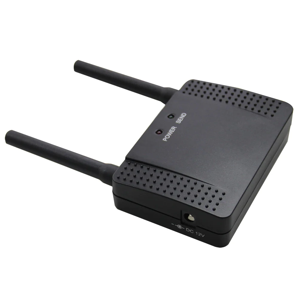 CHALLENGE  - 5/ Signal Repeater  (جهاز تقوية المدى للبيجرات)