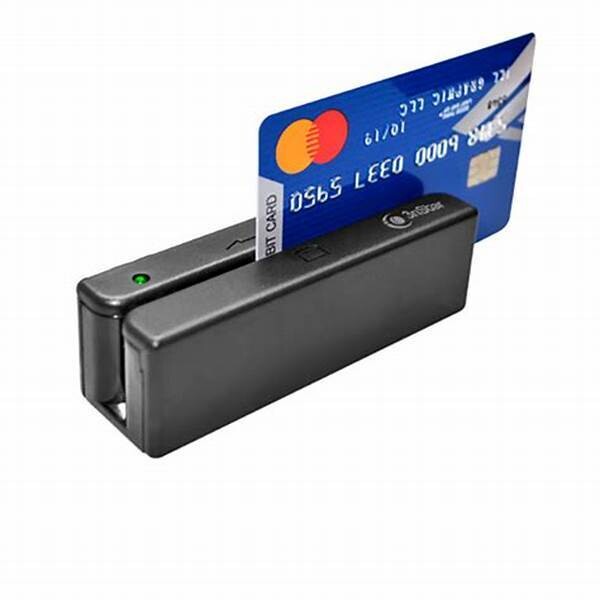 SAM4S - Magnetic-Card-Reader