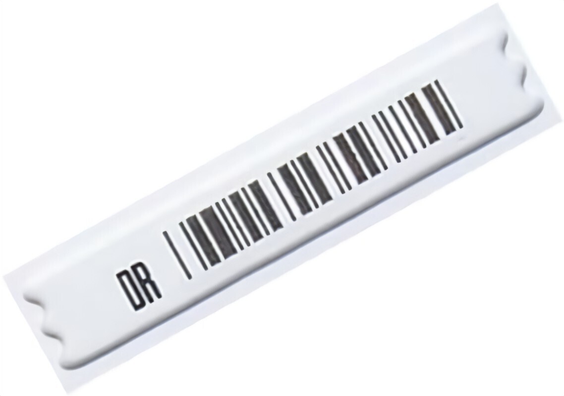 LABEL AMSensormatic (soft tag)

5000 PIC