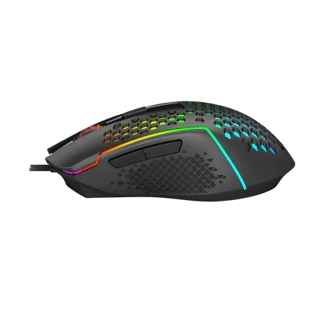 Redragon Reaping M987-K USB wired Lightweight RGB Gaming Mouse 12400DPI programmable Ultralight Honeycomb game mice PC computer