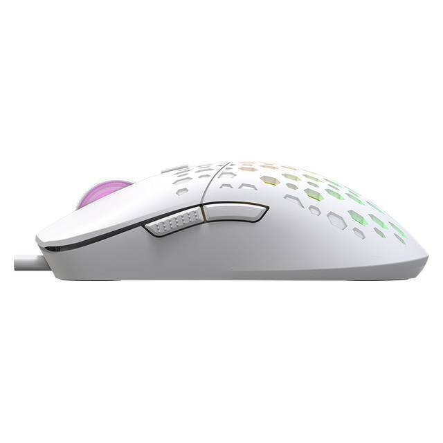 Xtrike Me GM-209W LED White Gaming Mouse