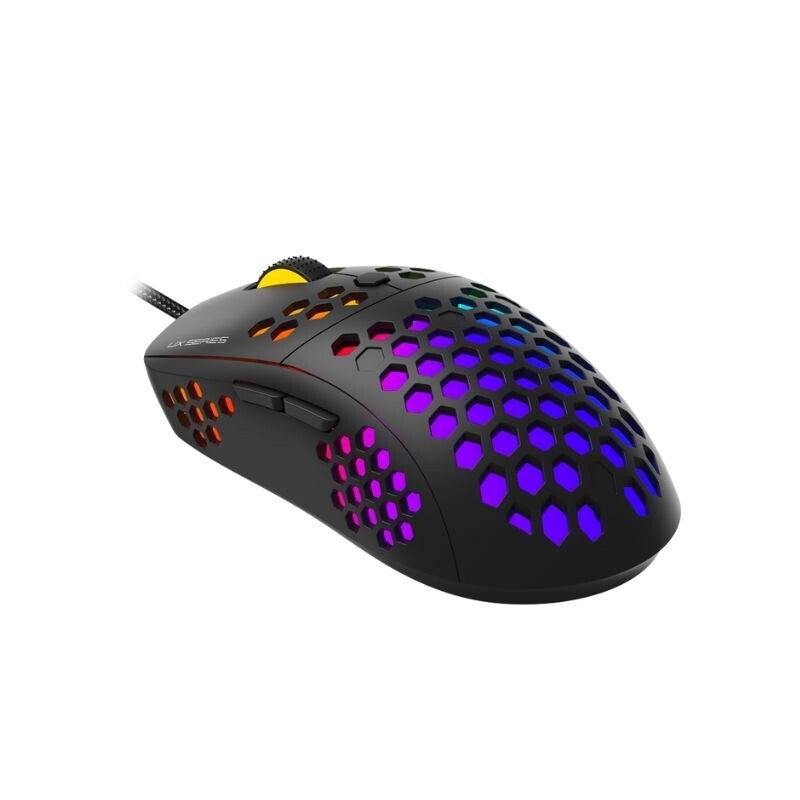 FANTECH RAPTOR X UX2 6 BUTTON FOR GAMING MOUSE