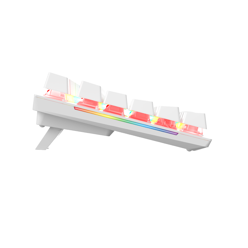 Fantech MAXFIT87 TKL Mechanial Keybaord Hot-Swappable RGB Backlit Computer Keyboard