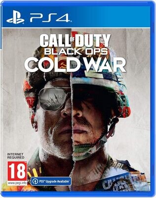 Call of Duty®: Black Ops Cold War (PS4)