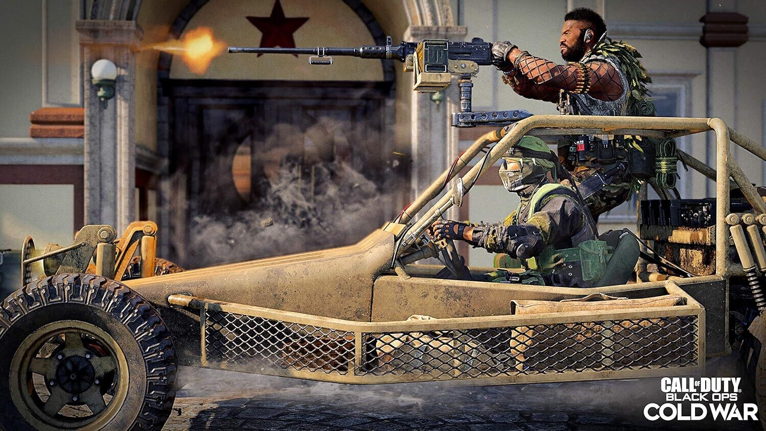Call of Duty®: Black Ops Cold War (PS4)