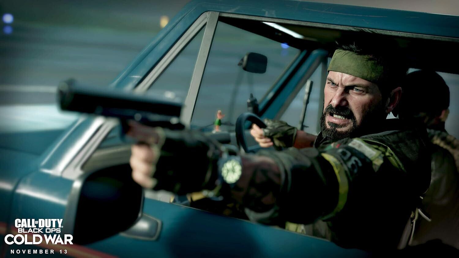 Call of Duty®: Black Ops Cold War (PS4)